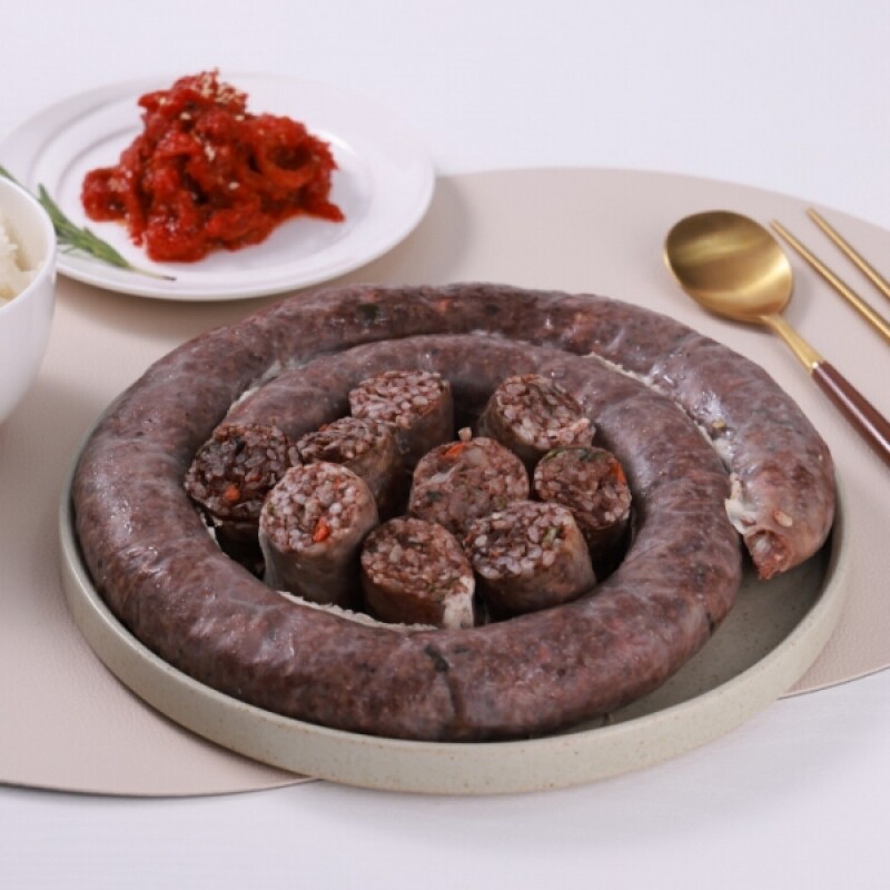 속초몰,[속초특산물] 서락키친 아바이순대 1kg